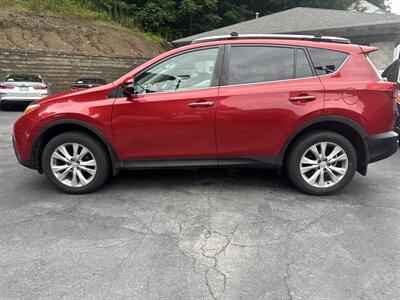 2013 Toyota RAV4 Limited   - Photo 8 - Pittsburgh, PA 15226