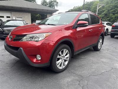 2013 Toyota RAV4 Limited   - Photo 1 - Pittsburgh, PA 15226