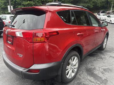 2013 Toyota RAV4 Limited   - Photo 5 - Pittsburgh, PA 15226
