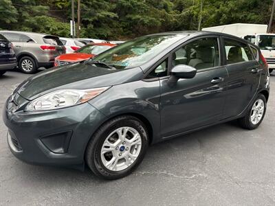 2011 Ford Fiesta SE  