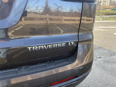 2016 Chevrolet Traverse LT - Photo 7 - Pittsburgh, PA 15226