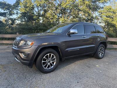2014 Jeep Grand Cherokee Limited   - Photo 1 - Pittsburgh, PA 15226