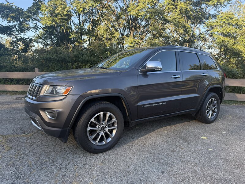 2014 Jeep Grand Cherokee Limited   - Photo 1 - Pittsburgh, PA 15226