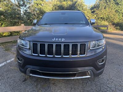 2014 Jeep Grand Cherokee Limited   - Photo 2 - Pittsburgh, PA 15226