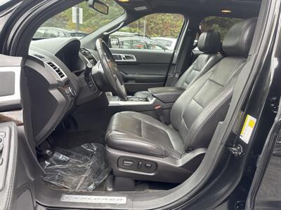 2015 Ford Explorer Limited   - Photo 22 - Pittsburgh, PA 15226
