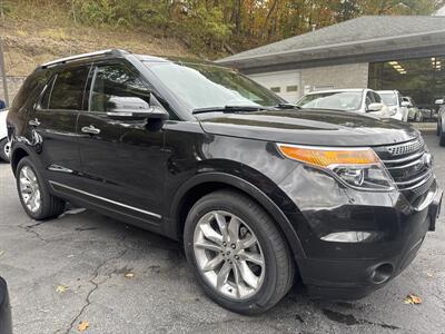 2015 Ford Explorer Limited   - Photo 4 - Pittsburgh, PA 15226