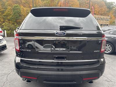2015 Ford Explorer Limited   - Photo 8 - Pittsburgh, PA 15226
