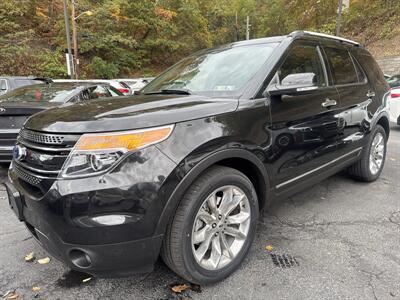 2015 Ford Explorer Limited   - Photo 2 - Pittsburgh, PA 15226
