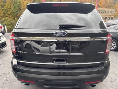 2015 Ford Explorer Limited   - Photo 7 - Pittsburgh, PA 15226