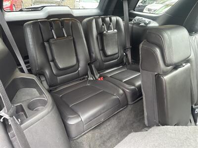 2015 Ford Explorer Limited   - Photo 35 - Pittsburgh, PA 15226