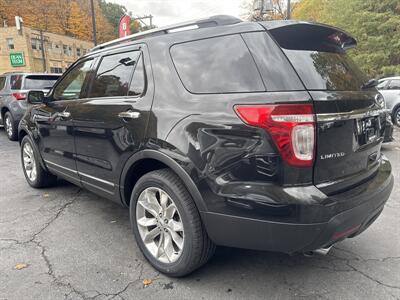 2015 Ford Explorer Limited   - Photo 9 - Pittsburgh, PA 15226