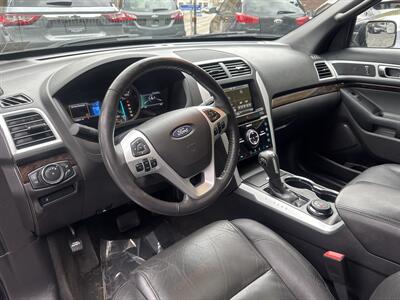 2015 Ford Explorer Limited   - Photo 21 - Pittsburgh, PA 15226