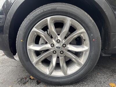2015 Ford Explorer Limited   - Photo 10 - Pittsburgh, PA 15226