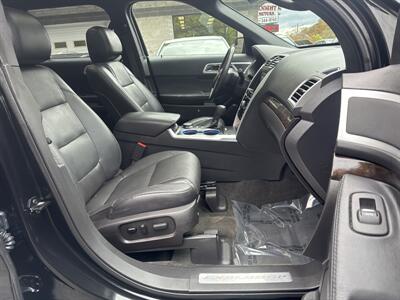2015 Ford Explorer Limited   - Photo 33 - Pittsburgh, PA 15226