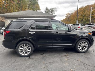 2015 Ford Explorer Limited   - Photo 5 - Pittsburgh, PA 15226