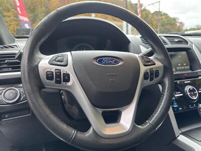 2015 Ford Explorer Limited   - Photo 24 - Pittsburgh, PA 15226