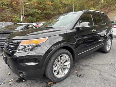 2015 Ford Explorer Limited   - Photo 1 - Pittsburgh, PA 15226