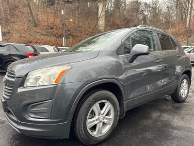 2016 Chevrolet Trax LT   - Photo 1 - Pittsburgh, PA 15226