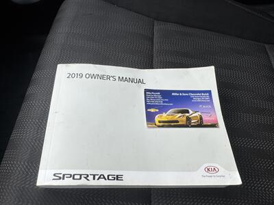 2019 Kia Sportage LX   - Photo 29 - Pittsburgh, PA 15226