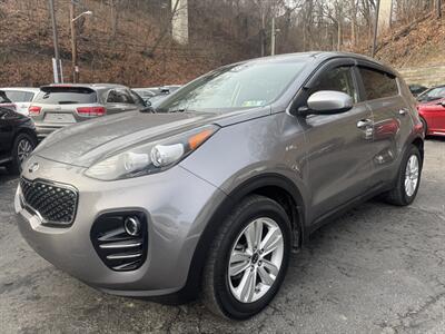 2019 Kia Sportage LX   - Photo 1 - Pittsburgh, PA 15226