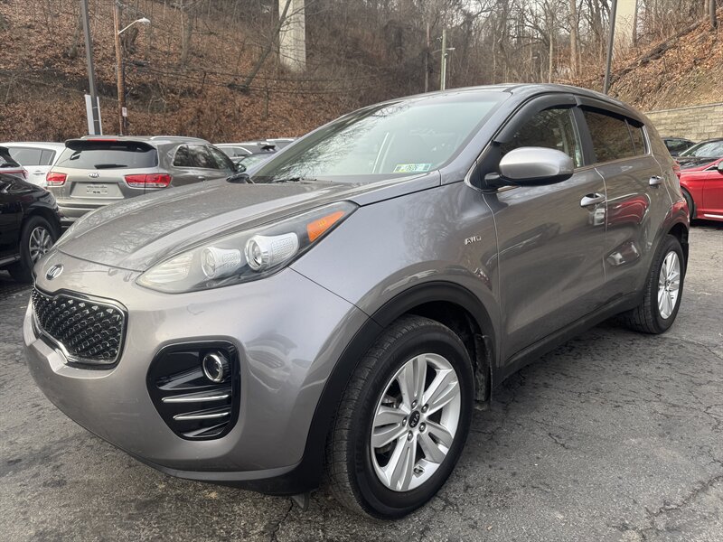 2019 Kia Sportage LX   - Photo 1 - Pittsburgh, PA 15226