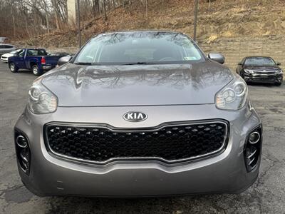 2019 Kia Sportage LX   - Photo 2 - Pittsburgh, PA 15226