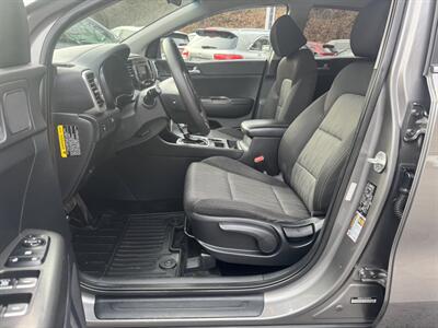 2019 Kia Sportage LX   - Photo 21 - Pittsburgh, PA 15226