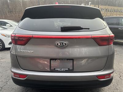 2019 Kia Sportage LX   - Photo 6 - Pittsburgh, PA 15226