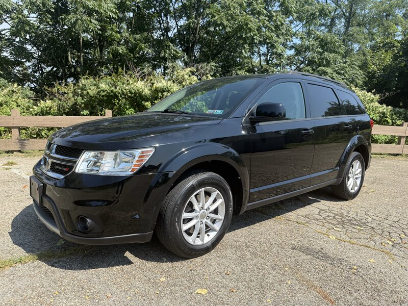 2015 Dodge Journey SXT   - Photo 1 - Pittsburgh, PA 15226