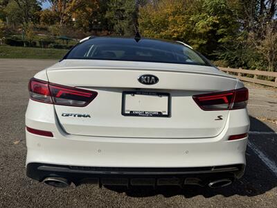 2019 Kia Optima S - Photo 5 - Pittsburgh, PA 15226