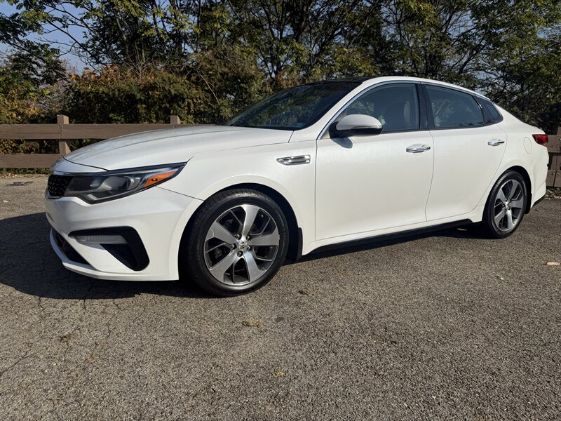 2019 Kia Optima S   - Photo 1 - Pittsburgh, PA 15226