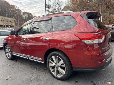 2014 Nissan Pathfinder Platinum - Photo 7 - Pittsburgh, PA 15226