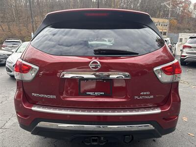 2014 Nissan Pathfinder Platinum - Photo 6 - Pittsburgh, PA 15226