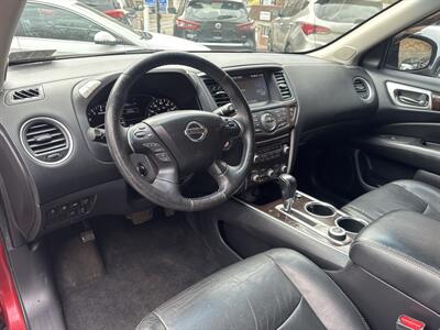 2014 Nissan Pathfinder Platinum - Photo 17 - Pittsburgh, PA 15226