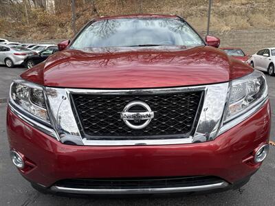 2014 Nissan Pathfinder Platinum - Photo 2 - Pittsburgh, PA 15226