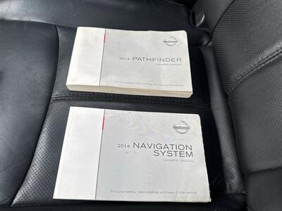 2014 Nissan Pathfinder Platinum - Photo 29 - Pittsburgh, PA 15226