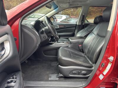 2014 Nissan Pathfinder Platinum - Photo 18 - Pittsburgh, PA 15226