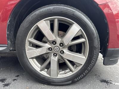 2014 Nissan Pathfinder Platinum - Photo 11 - Pittsburgh, PA 15226