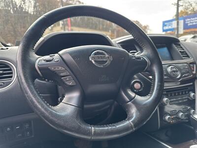 2014 Nissan Pathfinder Platinum - Photo 21 - Pittsburgh, PA 15226