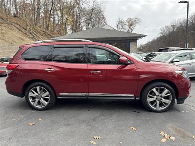 2014 Nissan Pathfinder Platinum - Photo 4 - Pittsburgh, PA 15226