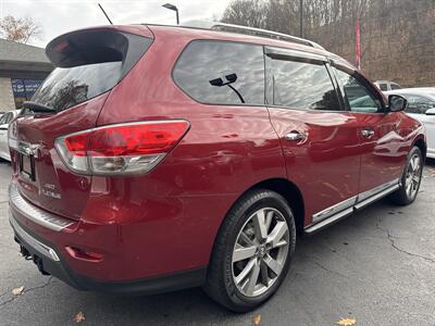 2014 Nissan Pathfinder Platinum - Photo 5 - Pittsburgh, PA 15226