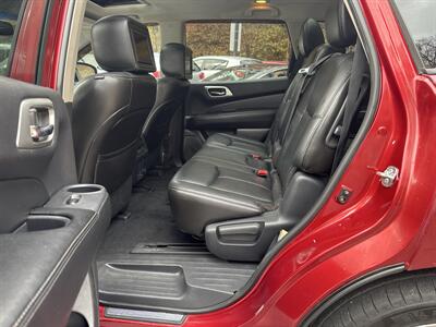 2014 Nissan Pathfinder Platinum - Photo 32 - Pittsburgh, PA 15226