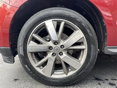 2014 Nissan Pathfinder Platinum - Photo 8 - Pittsburgh, PA 15226