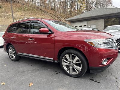 2014 Nissan Pathfinder Platinum - Photo 3 - Pittsburgh, PA 15226