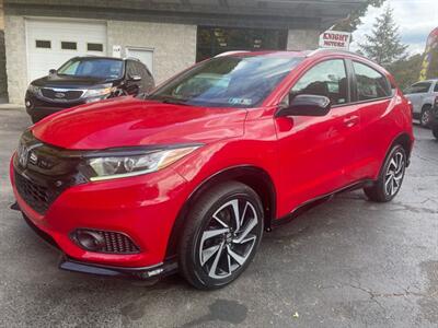 2019 Honda HR-V Sport   - Photo 1 - Pittsburgh, PA 15226