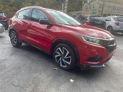 2019 Honda HR-V Sport   - Photo 3 - Pittsburgh, PA 15226