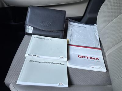 2018 Kia Optima LX   - Photo 26 - Pittsburgh, PA 15226
