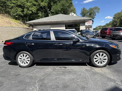 2018 Kia Optima LX   - Photo 4 - Pittsburgh, PA 15226