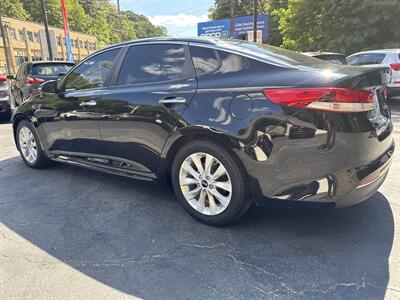 2018 Kia Optima LX   - Photo 7 - Pittsburgh, PA 15226