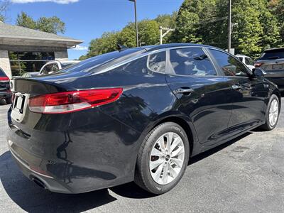 2018 Kia Optima LX   - Photo 5 - Pittsburgh, PA 15226